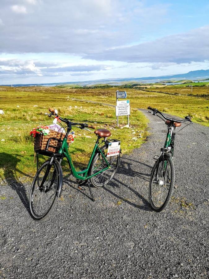 Готель Nellys Bed And Bikes Вестпорт Екстер'єр фото