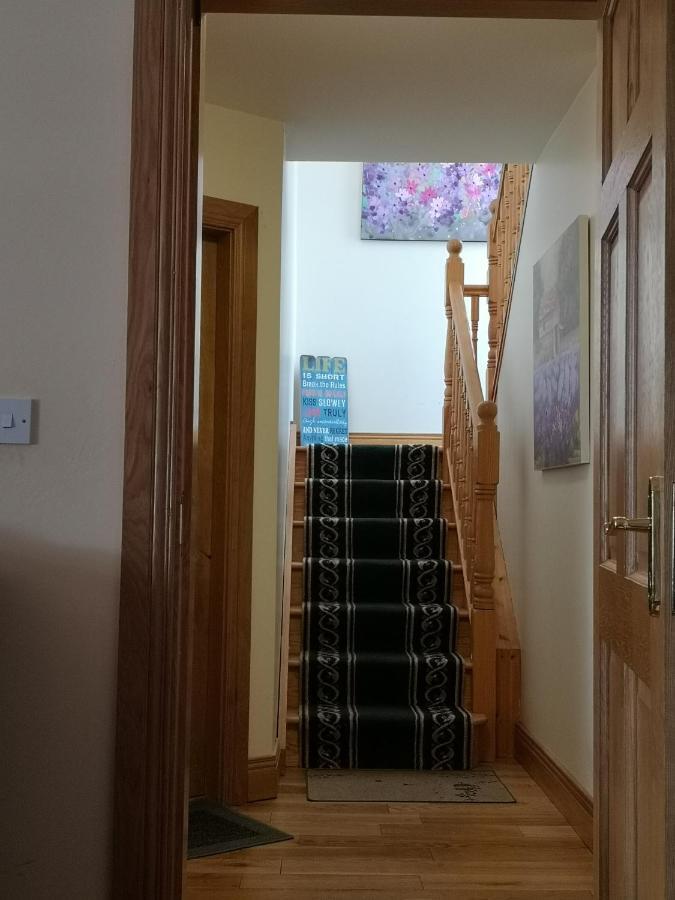 Готель Nellys Bed And Bikes Вестпорт Екстер'єр фото